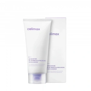 CELIMAX RELIEF MADECICA pH BALANCING FOAM CLEANSING (Dengeleyici Köpük Temizleyici) (GLOBALCARE)