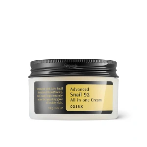 COSRX Advanced Snail 92 All In One Cream (Hepsi Bir Arada Krem) (GLOBALCARE)