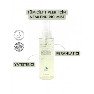 Dermagarden Soothing Cooling Mist ( Nemlendirici Mist )