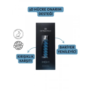 Desembre Dermagarden 3D Cell Repair Boost ( 3D Hücre Onarım Desteği Serum-Krem)