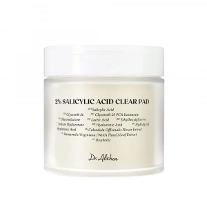 Dr. Althea 2% Salicylic Acid Clear Pad