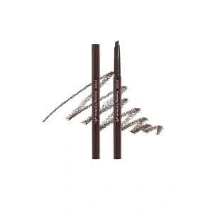 Drawing Eye Brow / Uzun Süre Kalıcı Kaş Kalemi-01 Dark Brown