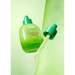 EQQUALBERRY ALOE PDRN CALMING SERUM 30 ML
