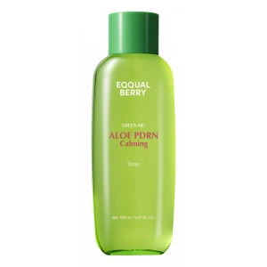 EQQUALBERRY ALOE PDRN CALMING TONER 150ml