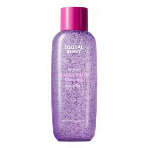 EQQUALBERRY BAKUCHIOL PLUMPING CAPSULE TONER 150ml