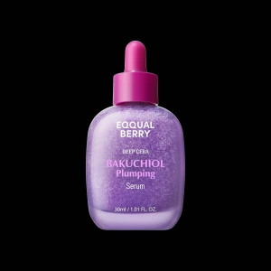 EQQUALBERRY BAKUCHIOL PLUMPING SERUM 30ml