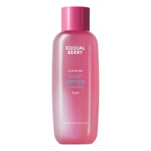 EQQUALBERRY NAD PLUS PEPTIDE BOOSTING TONER 150 ML