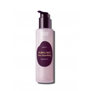 EQQUALBERRY PURPLE RICE PORE SMOOTHING CLEANSING OIL 200ml