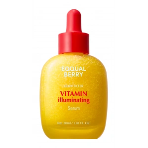 EQQUALBERRY VITAMIN ILLUMINATING SERUM 30ml