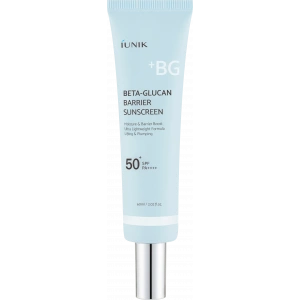 IUNIK Beta Glucan Barrier Sunscreen 60ml