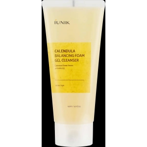 iUNIK - Calendula Balancing Foam Gel Cleanser