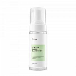 IUNIK Centella Bubble Cleansing Foam 150ml