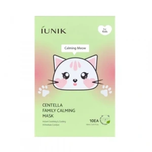 iUNIK - Centella Family Calming Mask For Kids