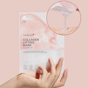 Medicube COLLAGEN LIFTING MASK 27g (Kolajen Kaldırıcı Maske) ( GLOBALCARE)