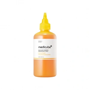MEDICUBE KOJIC ACID TURMERIC RESURFACING TONER 250ml (Yenileyici Tonik)