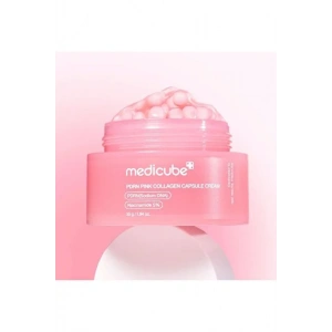 MEDİCUBE PDRN PINK COLLAGEN CAPSULE CREAM