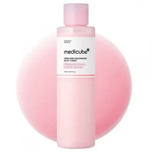 medicube - PDRN Pink Niacinamide Milky Toner