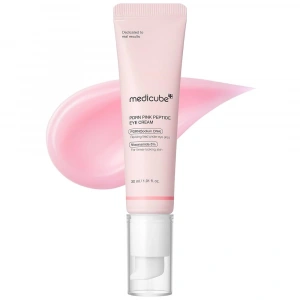 medicube - PDRN Pink Peptide Eye Cream(Koyu Halka ve Kırışıklık Karşıtı Göz Kremi)