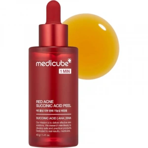 medicube - Red Acne Succinic Acid Peel