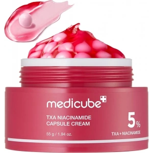 Medicube TXA NIACINAMAIDE CAPSULE CREAM (Aydınlatıcı Krem)