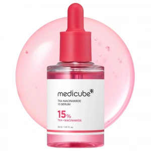 medicube - TXA Niacinamide 15 Serum (GLOBALCARE)