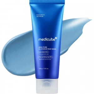 Medicube ZERO PORE BLACKHEAD MUD MASK ( Sıfır Gözenek Siyah Nokta Kil Maskesi) (GLOBALCARE)