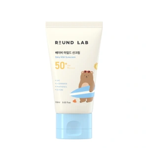 ROUND LAB - Baby Mild Sunscreen