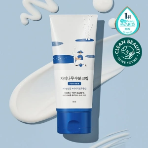 ROUND LAB - For Men Birch Juice Moisturizing Cream