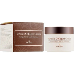 the SKIN HOUSE - Wrinkle Collagen Cream