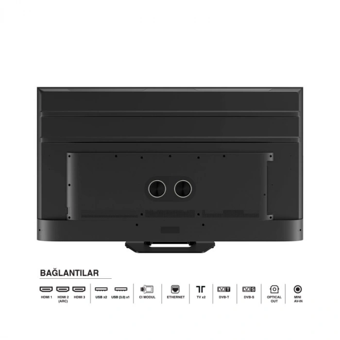 NEXTSTAR 65 QD-MİNİLED TV