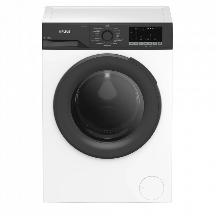 ALTUS AL CM 101254 ÇAMAŞIR MAKİNESİ 10KG