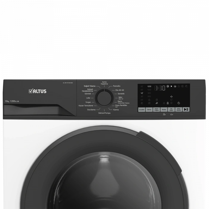 ALTUS AL CM 101254 ÇAMAŞIR MAKİNESİ 10KG