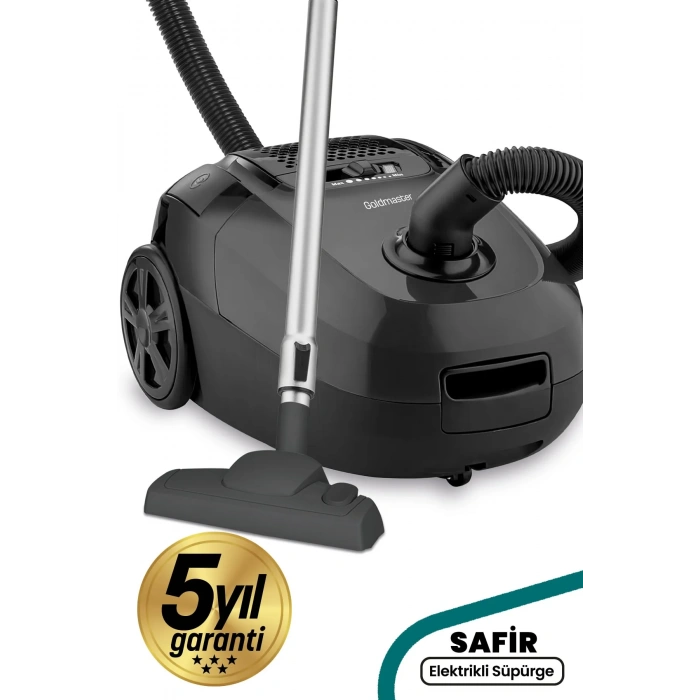 GoldMaster Safir Siyah