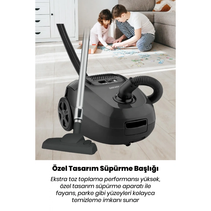 GoldMaster Safir Siyah