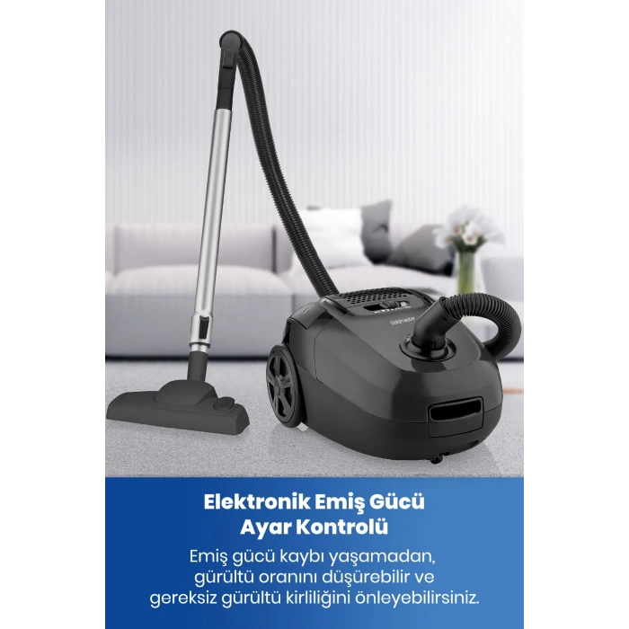 GoldMaster Safir Siyah