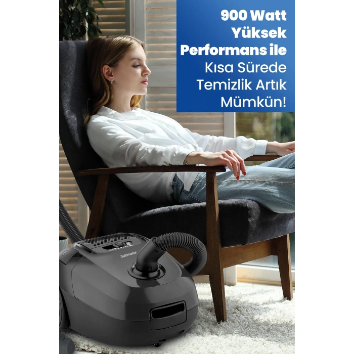 GoldMaster Safir Siyah