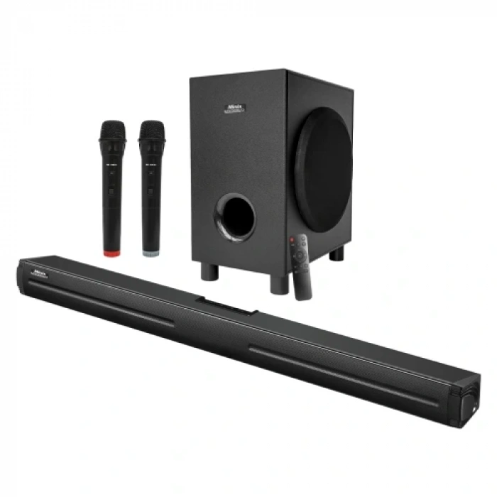 Minix Karaoke Soundbar