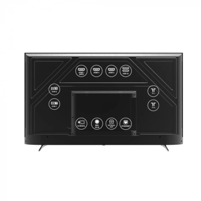 NEXT 65” QLED GOOGLE TV