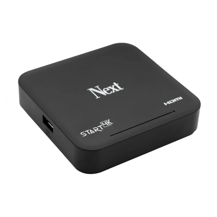 NEXT START 4K GOOGLE ANDROİD BOX