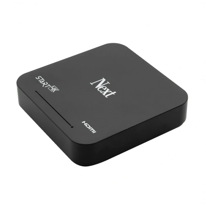 NEXT START 4K GOOGLE ANDROİD BOX