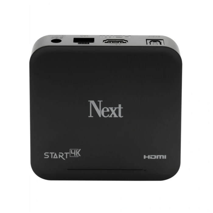 NEXT START 4K GOOGLE ANDROİD BOX