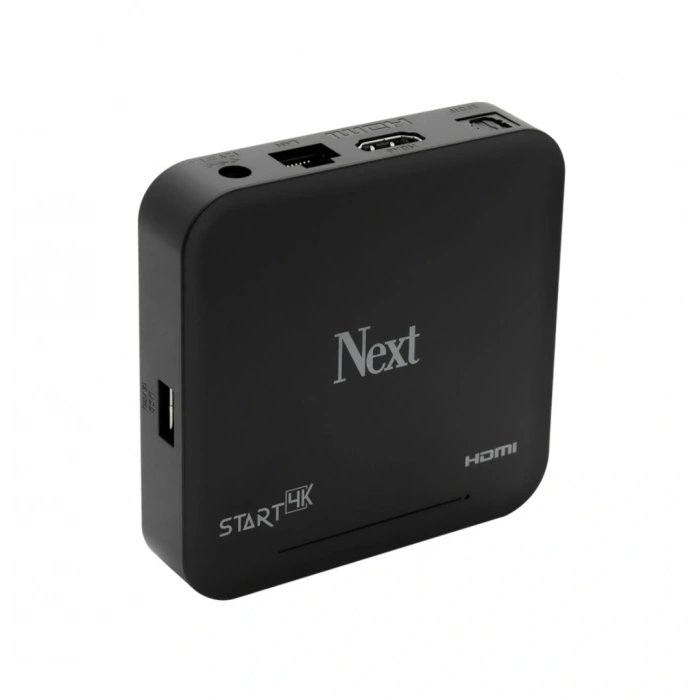 NEXT START 4K GOOGLE ANDROİD BOX