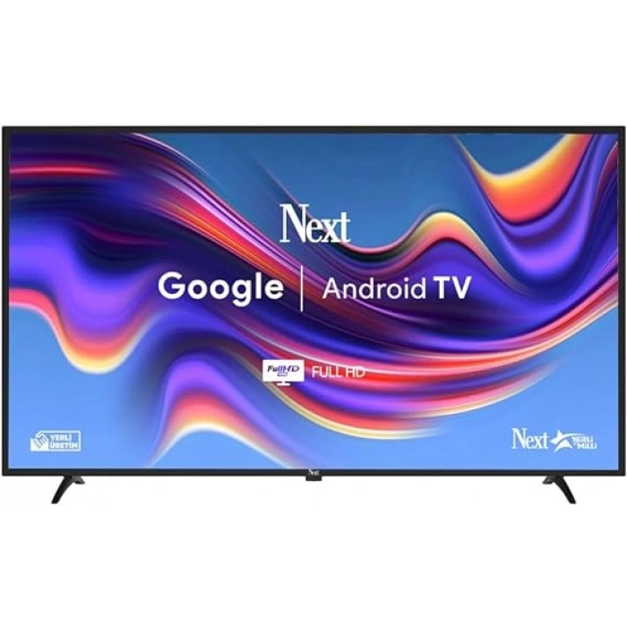 Next YE-43020GG4 43 109 Ekran Full HD Google Android TV