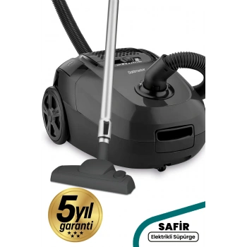 GoldMaster Safir Siyah