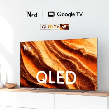 NEXT 65” QLED GOOGLE ANDROİD TV