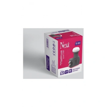 Platinum Quad LNB YE-404 0.1 dB