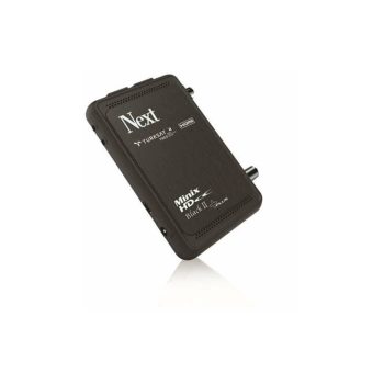 Minix HD Black II Uydu Alıcı