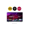 50020FS2 50 127 Ekran Uydu Alıcılı 4K UHD WebOS Smart TV