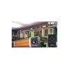Ch2500-rw Uzaktan Kumandalı 2500 Watt Karbon Infrared Isıtıcı