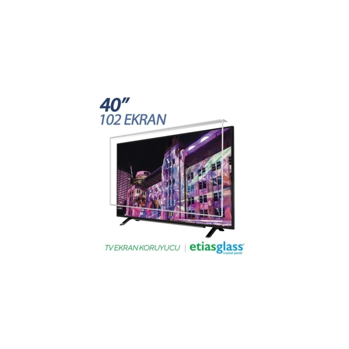 40(102 Ekran) Led Tv Ekran Koruyucu/ekran Koruma Camı